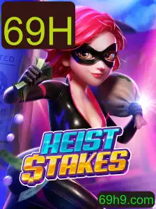 HeistStakes: Um Novo Jogo Emocionante de Estratégia e Ação