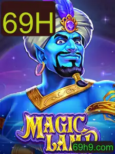 Explorando o MagicLamp: Um Novo Fenômeno no Mundo dos Jogos