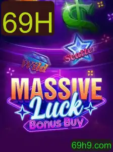 MassiveLuckBonusBuy: O Jogo de Azar Revolucionário
