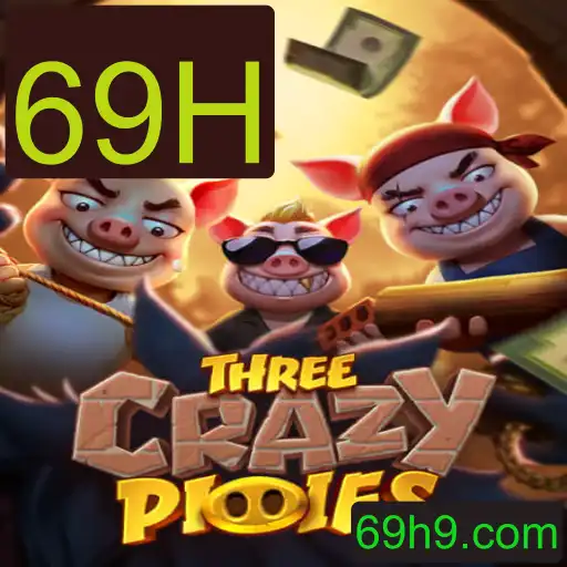 Descubra o Fascinante Mundo de ThreeCrazyPiggies